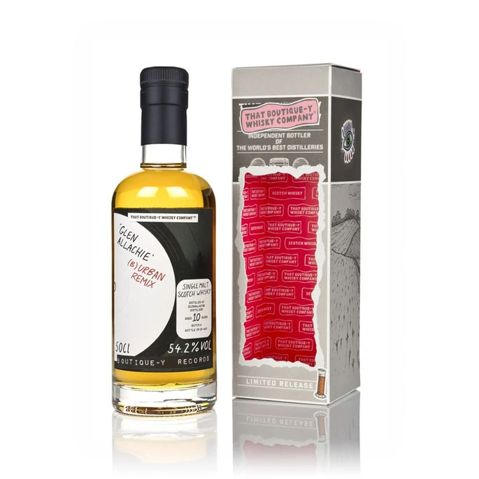 Glenallachie Single Malt 10 Year Old Batch 6 // That Boutique-y Whisky Company Glenallachie Single Malt 10 Year Old Batch 6 // That Boutique-y Whisky Company