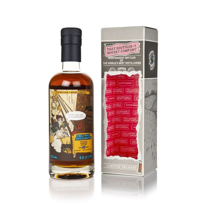 Springbank Single Malt 23 Year Old Batch 28 // That Boutique-y Whisky Company Springbank Single Malt 23 Year Old Batch 28 // That Boutique-y Whisky Company