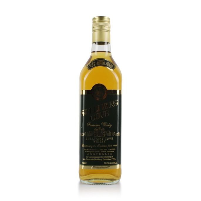 Sullivans Cove Green Label Blended Scotch Whisky 1994 First Release