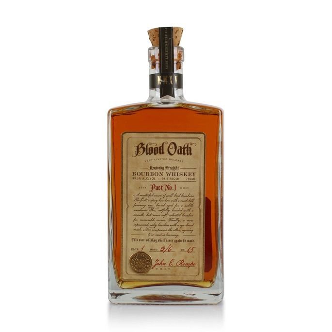Blood Oath Pact No.1 