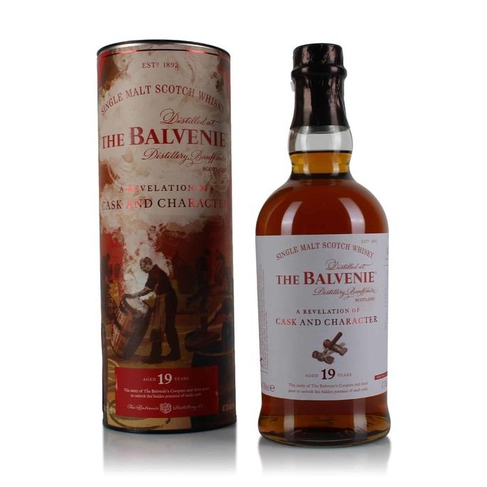 Balvenie 19 Year Old A Revelation Of Cask And Character