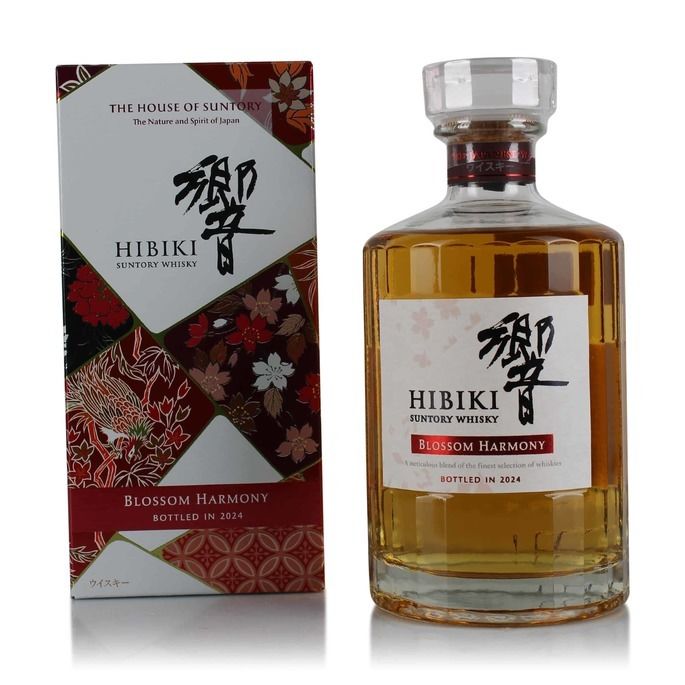 Hibiki Blossom Harmony 2024 Limited Edition Auction | Australian