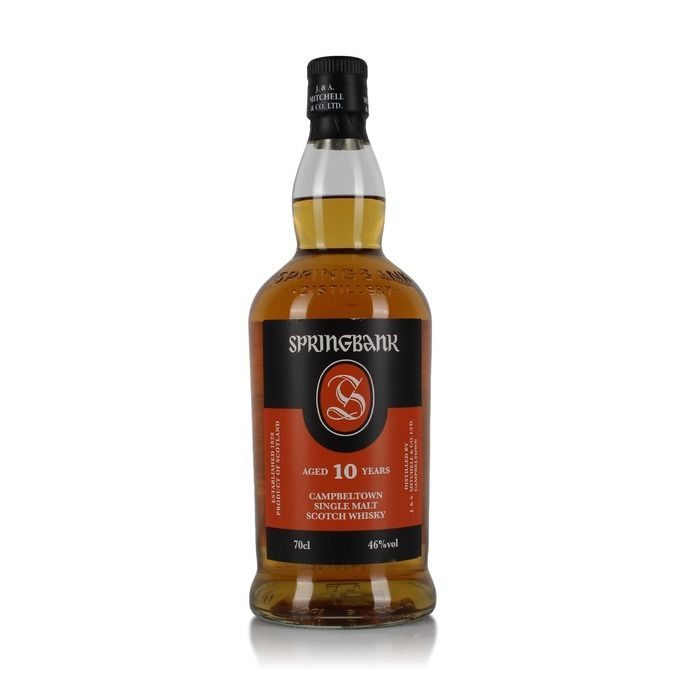 Springbank 10 Year Old 2022 Bottling