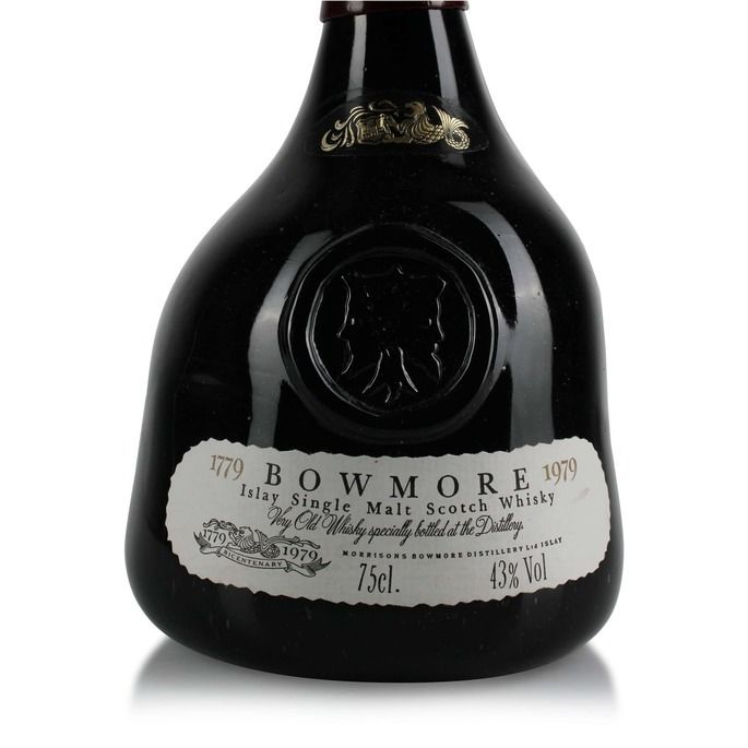 Bowmore 1979 Bicentenary Timber Box Edition Auction | Australian