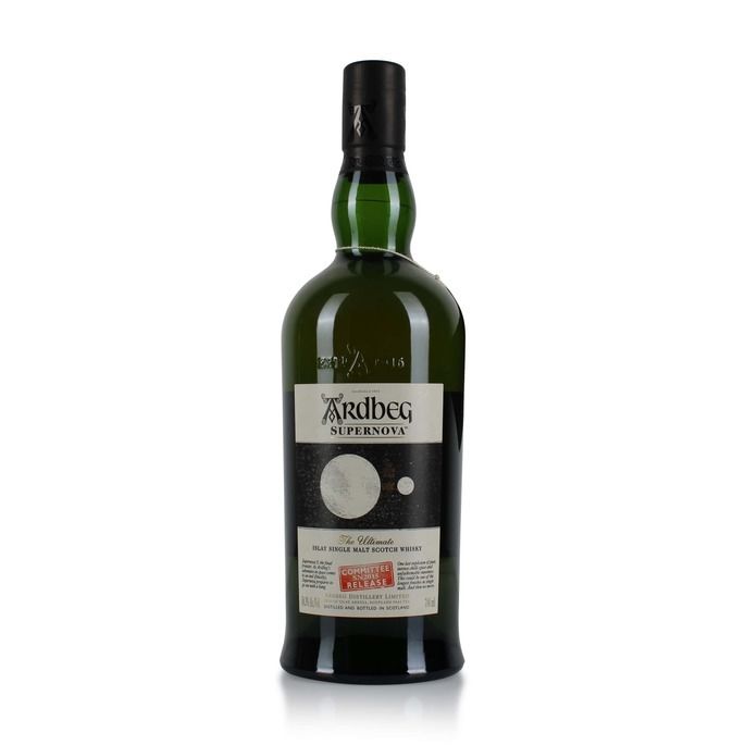 Ardbeg Supernova 2015 Committee Release Cask Strength
