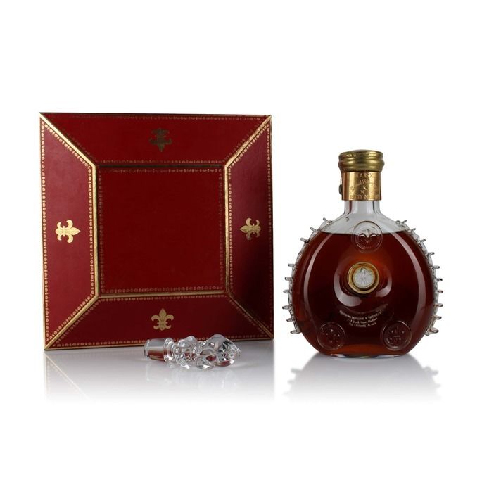 Remy Martin Louis XIII Grande Champagne Cognac 1980's Bottling