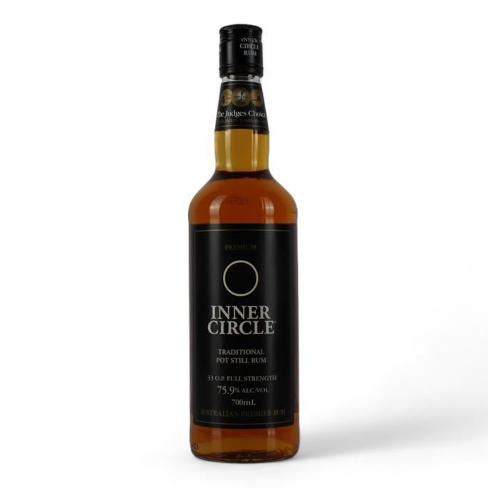 Inner Circle Overproof Rum