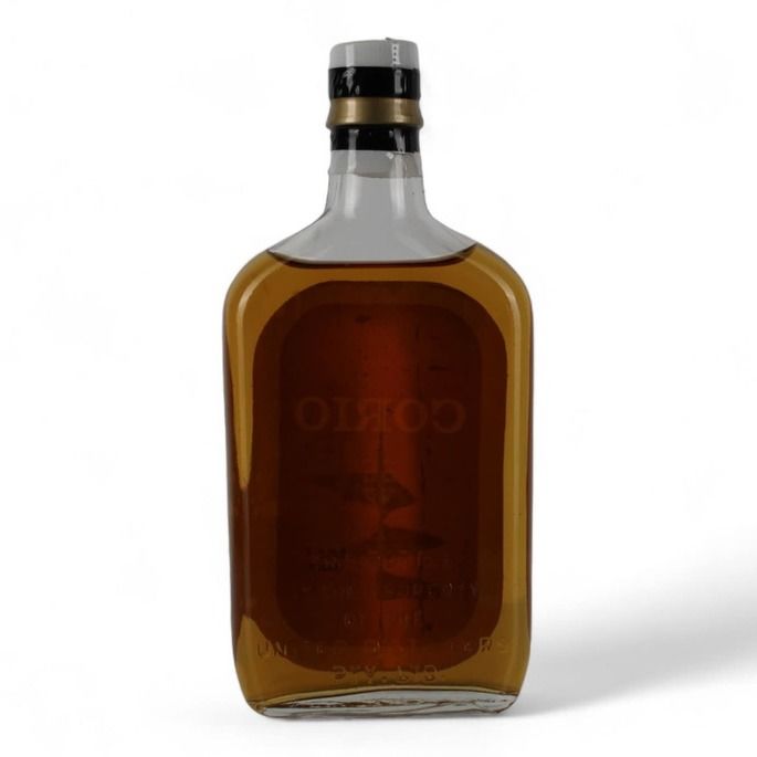 Corio Old Whisky 1960's Bottling (13 fluid Ounces) Auction