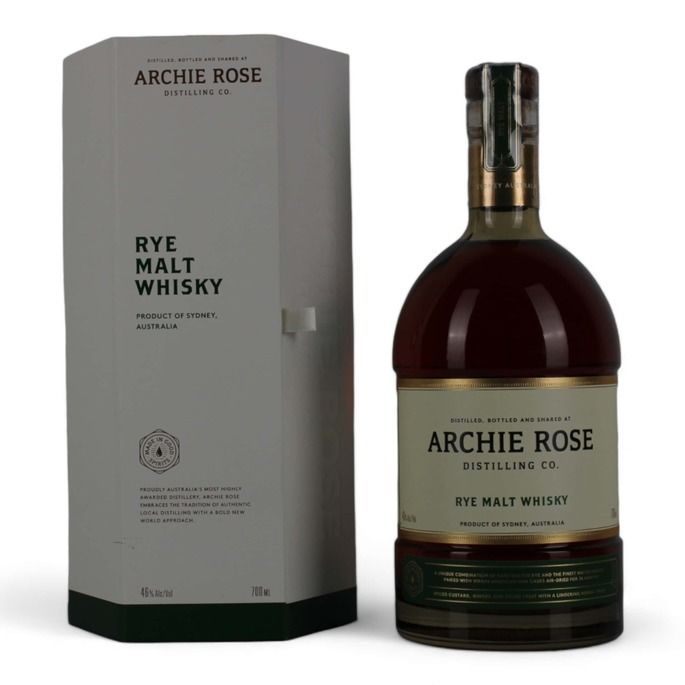 Archie Rose Rye Malt Whisky Batch 1 Auction | Australian Whisky Auctions