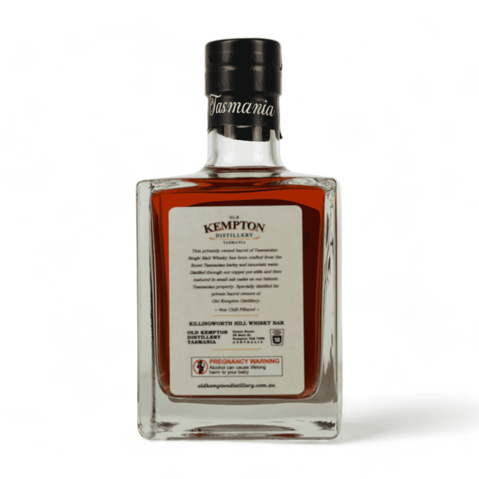 Old Kempton Private Collection OKD 197 Muscat Cask for