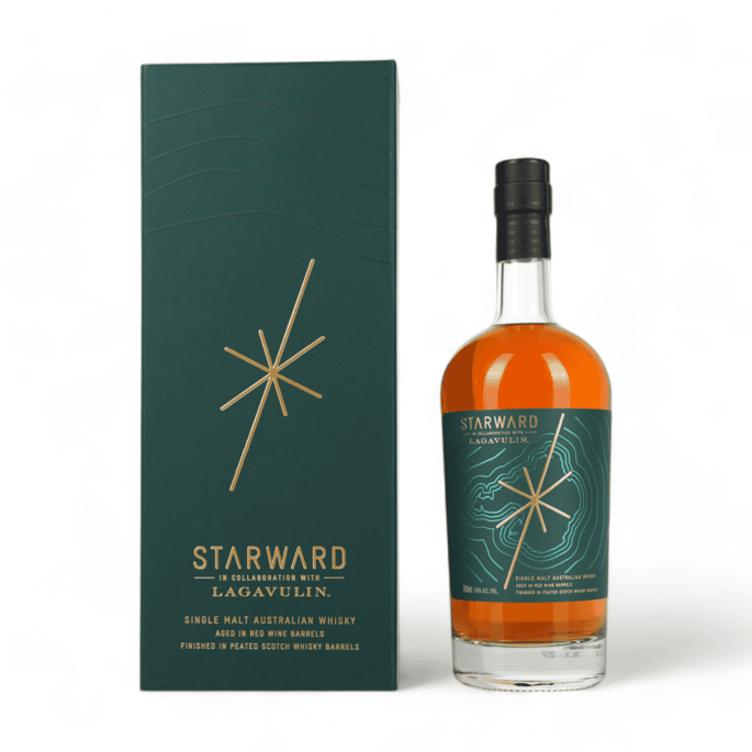 Starward Lagavulin Casks