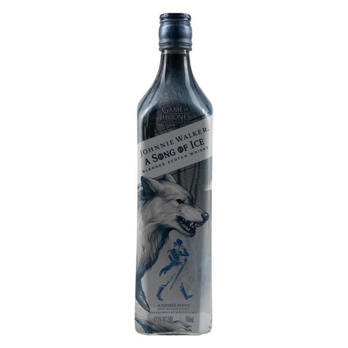 Johnnie Walker Game Of Thrones A Song Of Ice Auction Australian