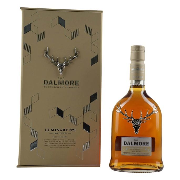 Dalmore 15 Year Old Luminary Number 1 2022 Edition