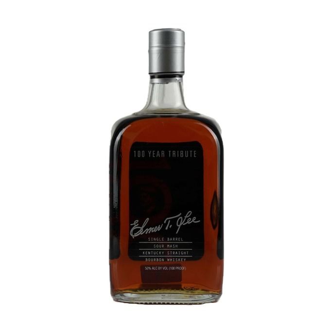 Elmer T Lee 100 Year Tribute Single Barrel