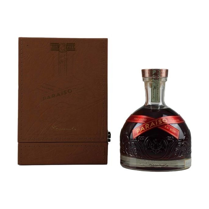 Bacardi Facundo Paraiso XA Rum