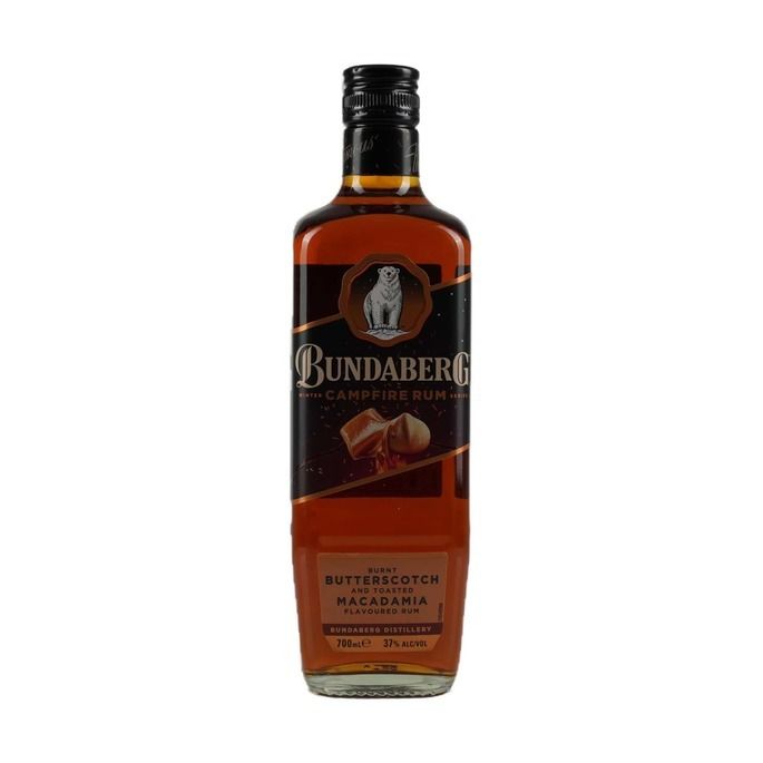 Bundaberg Campfire Rum