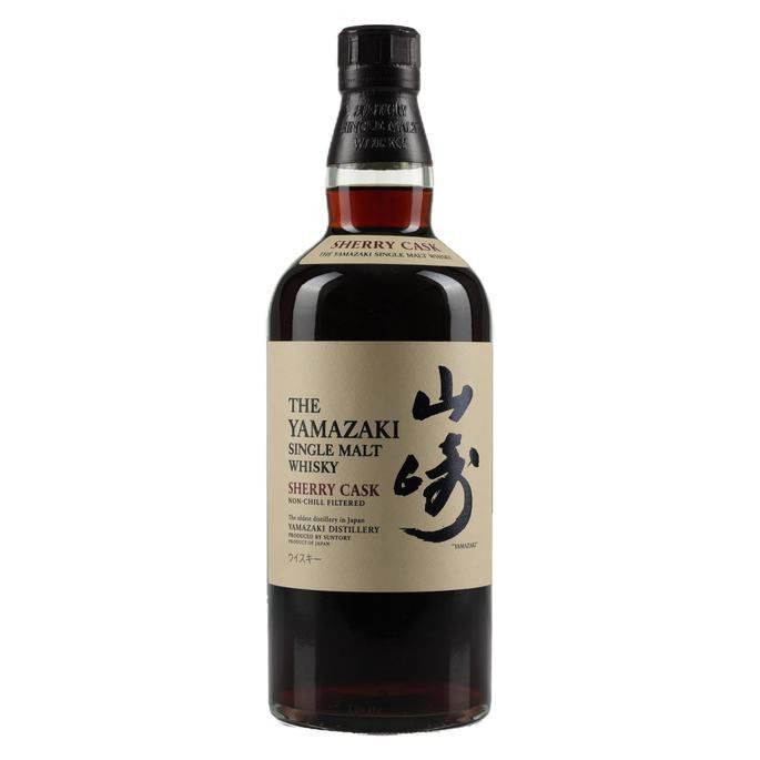 Yamazaki Sherry Cask 2010 Edition