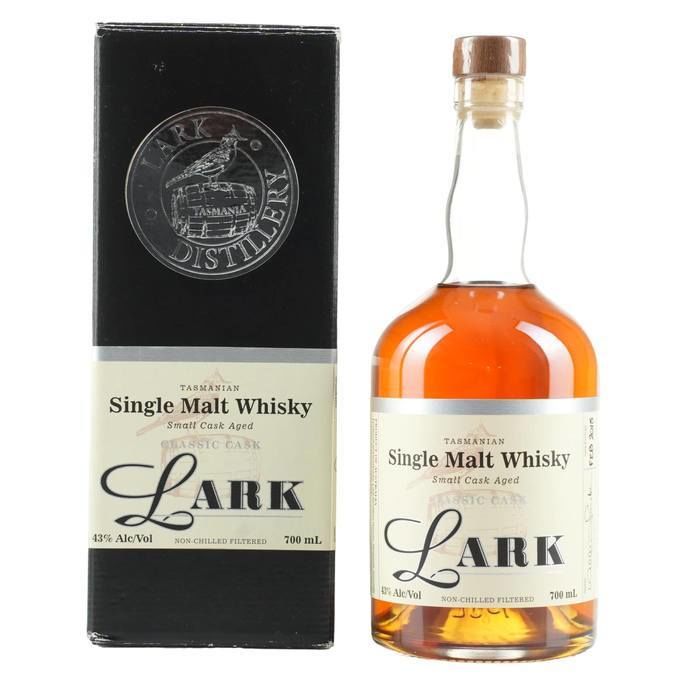 Lark Classic Cask Small Cask Aged (Feb 2015)