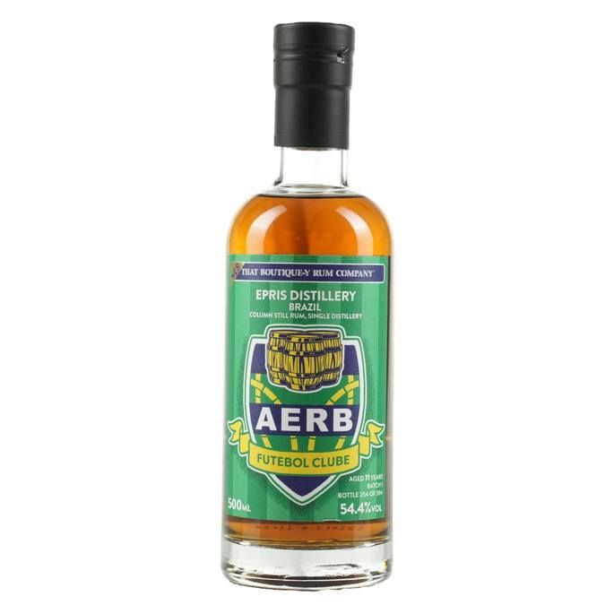 Epris Brazilian Rum 11 Year Old Batch 1 // That Boutique-y Rum Company Epris Brazilian Rum 11 Year Old Batch 1 // That Boutique-y Rum Company