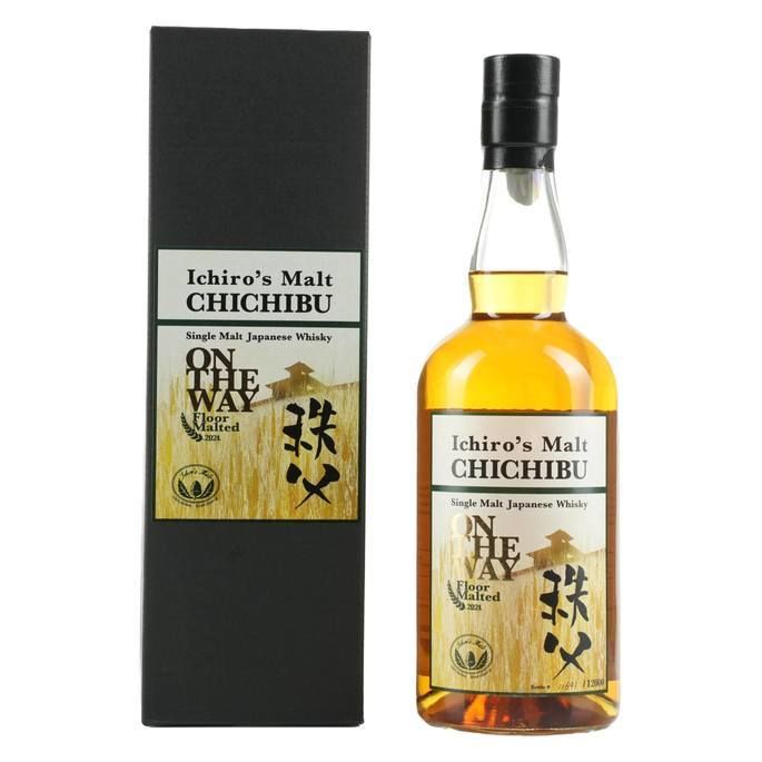 Chichibu On The Way Floor Malted 2024