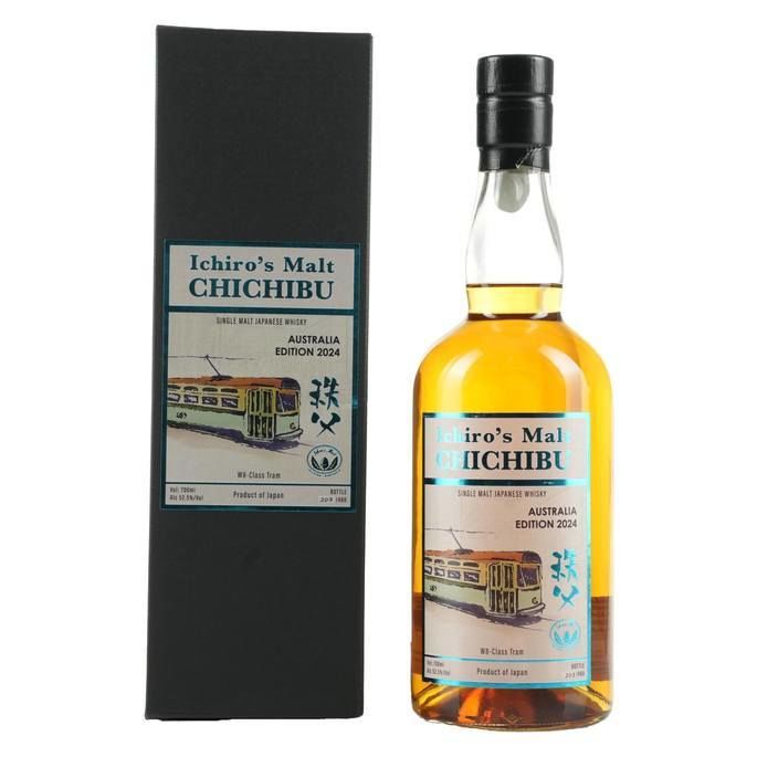 Ichiro's Malt Chichibu Australia Edition 2024 Auction