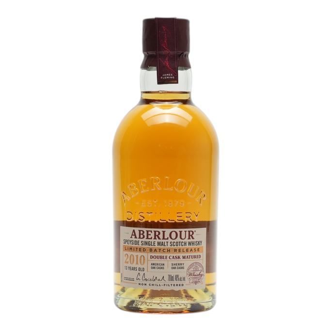 Aberlour 2010 13 Year Old Double Cask Matured For The Whisky Club