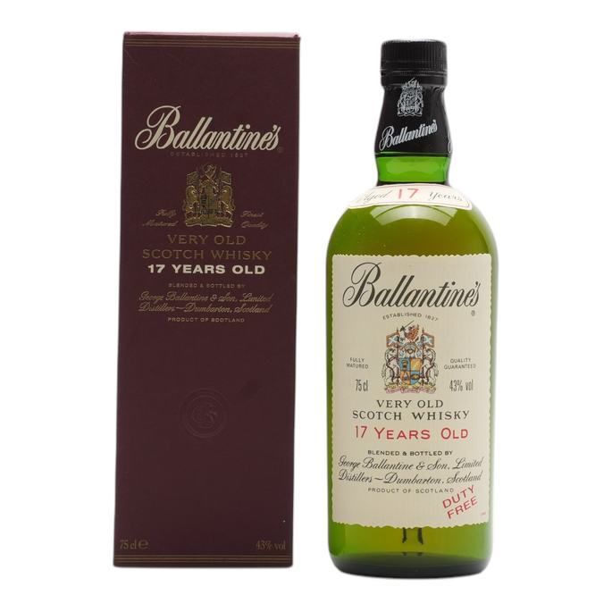 Ballantine's 17 Year Old