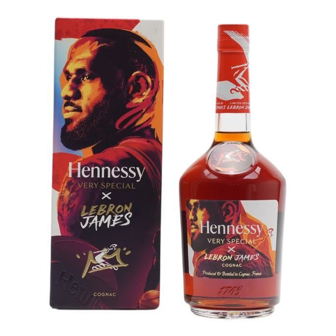 Hennessy Very Special x LeBron James