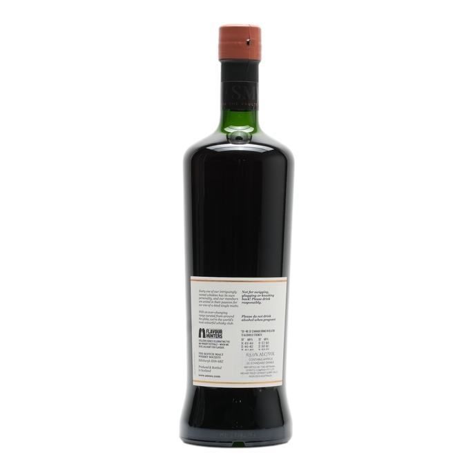 SMWS 24 Rare Release Massive Oak Extraction Macallan 14 Year Old