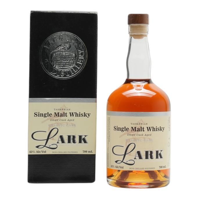 Lark Classic Cask Small Cask Aged (May 2015)
