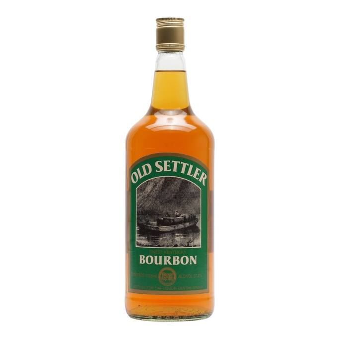 Old Settler Finest Kentucky Bourbon (1125ml)