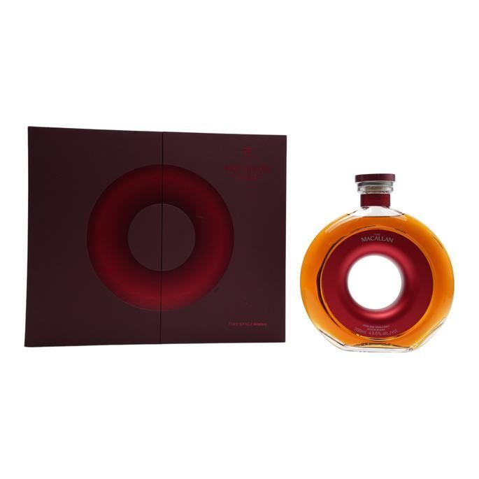 Macallan TIME : SPACE Mastery