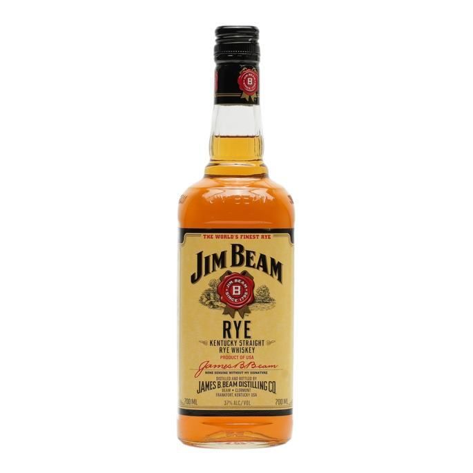 Jim Beam Rye
