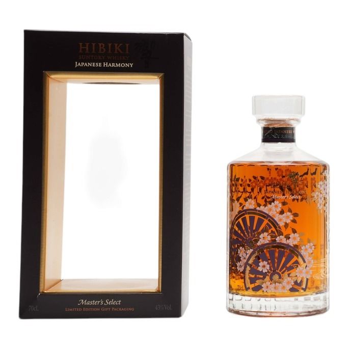 Hibiki Harmony Master's Select Limited Edition
