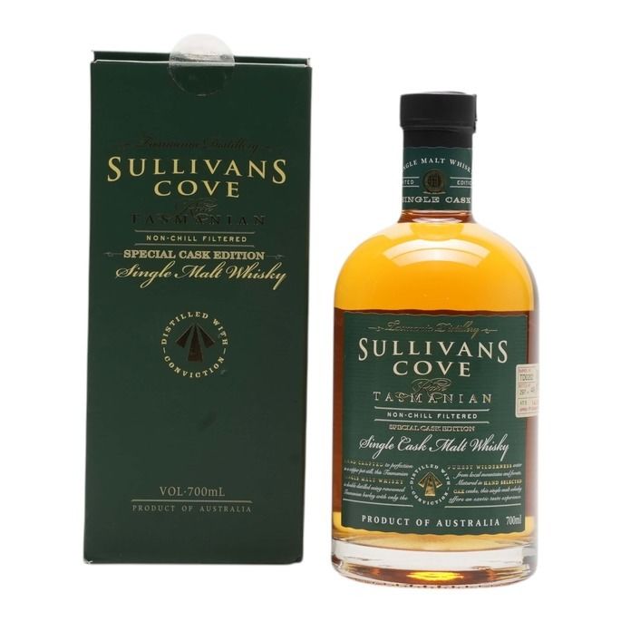 Sullivans Cove Special Cask Edition #1 TD0202