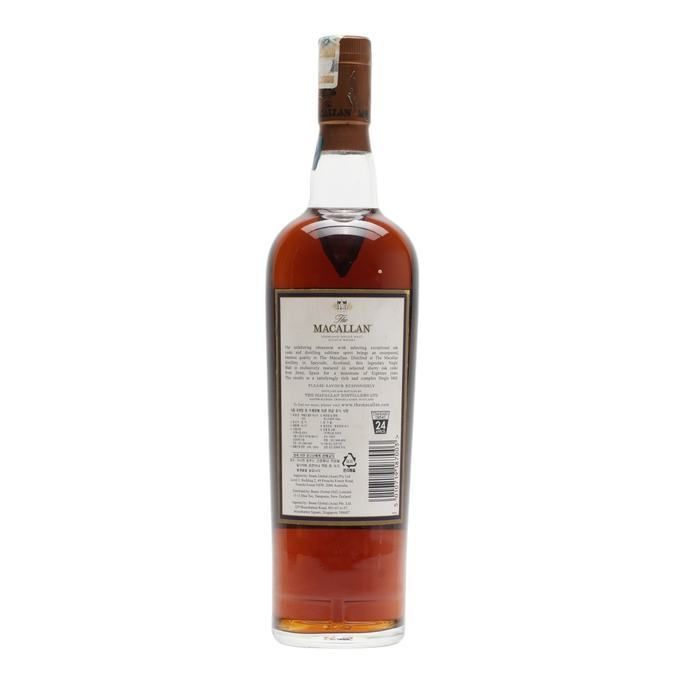 マッカラン　1992年　Macallan 18 Year Old Macallan 1992 18 Year Old Sherry Oak Auction | Australian Whisky