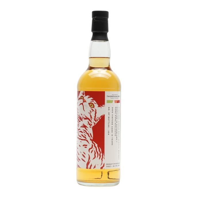 Sutherland (Clynelish) 2000 19 Year Old Hong Kong Exclusive // Thompson Bros Sutherland (Clynelish) 2000 19 Year Old Hong Kong Exclusive // Thompson Bros