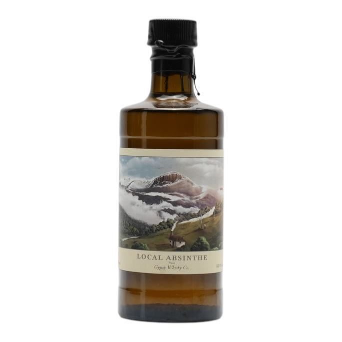 Gypsy Whisky Co. Local Absinthe (500ml) Auction | Australian Whisky ...