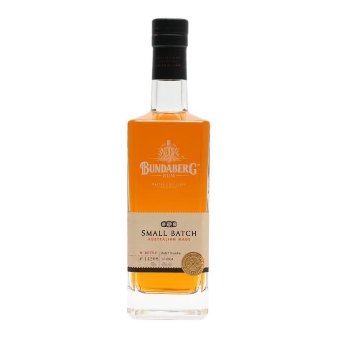 Bundaberg Rum Small Batch No.4