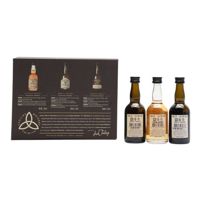 Trinity Whiskey Teeling Trinity Pack Auction | Australian Whisky Auctions