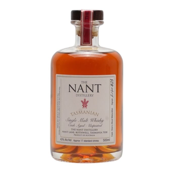 Nant Sherry Cask