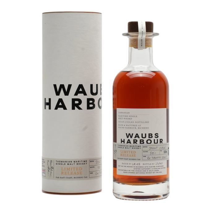Waubs Harbour Stout Cask Edition LR-03