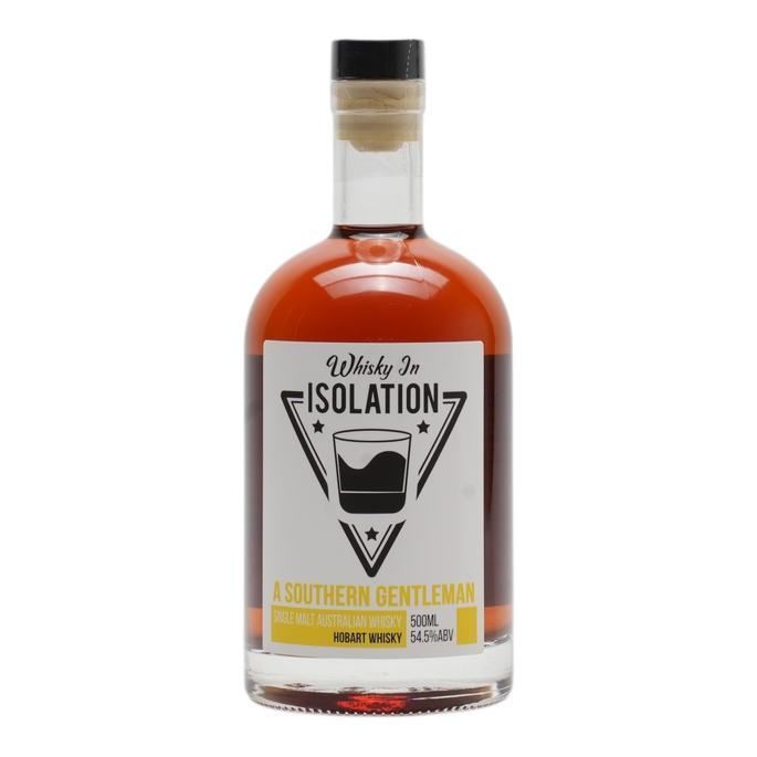 Hobart Whisky A Southern Gentleman // Whisky In Isolation
