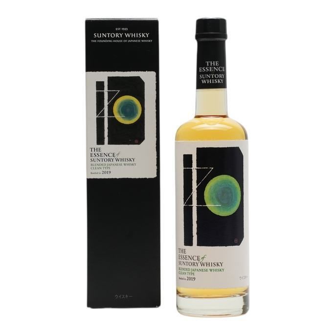 Essence of Suntory Volume 3 Clean Type 2019 Release Auction