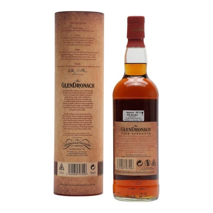 Glendronach Cask Strength Batch 3 Auction | Australian Glendronach Cask Strength Batch 3 Auction | Australian