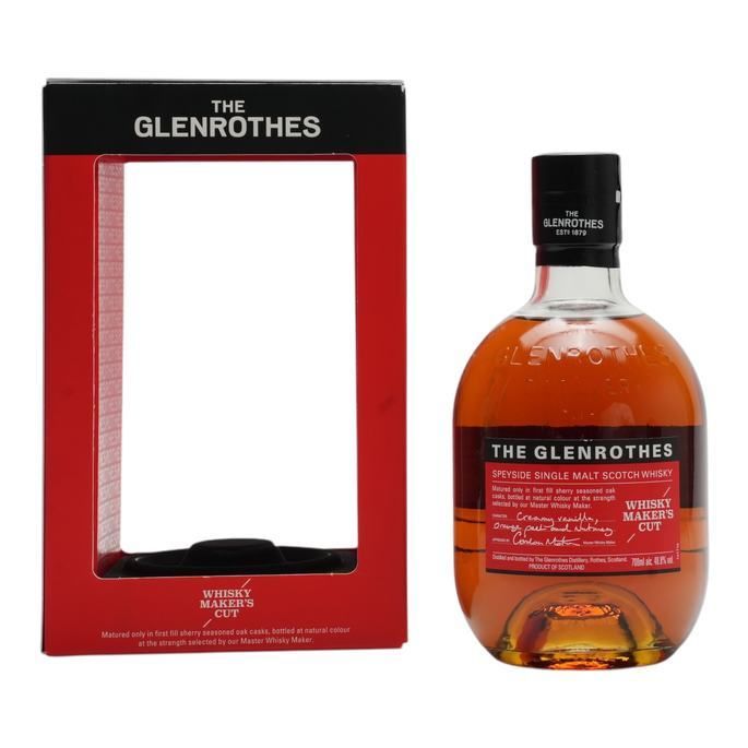 Glenrothes Whisky Maker's Cut