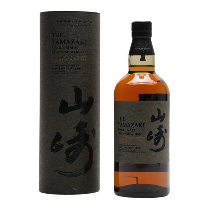 Yamazaki Smoky Batch The Third