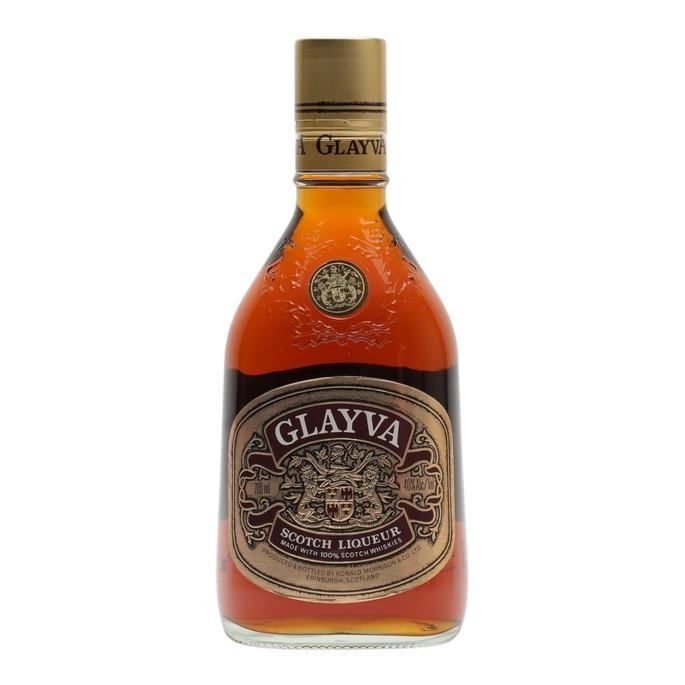 Glayva Scotch Whisky Liqueur 1980s Bottling