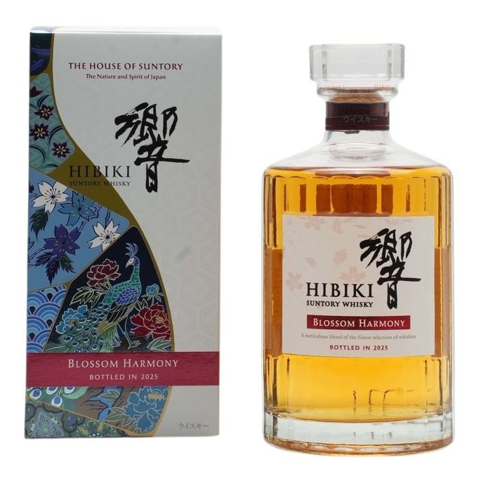 響BLOSSOM HARMONY2024 Hibiki Blossom Harmony 2024 - Whisky Nights
