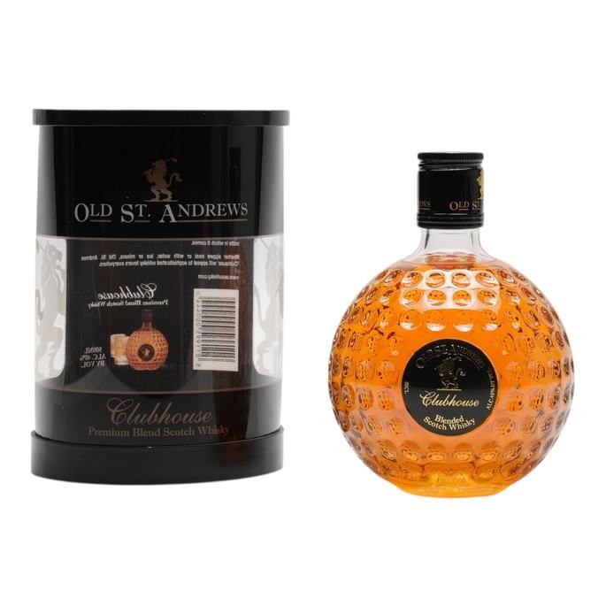Old St.Andrews Scotch Whisky